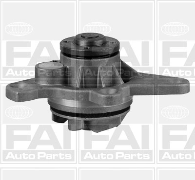 Water Pump, engine cooling